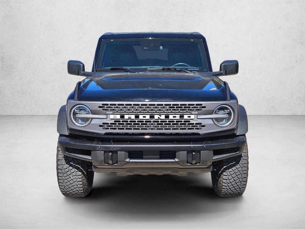 Used 2024 Ford Bronco Badlands SUV