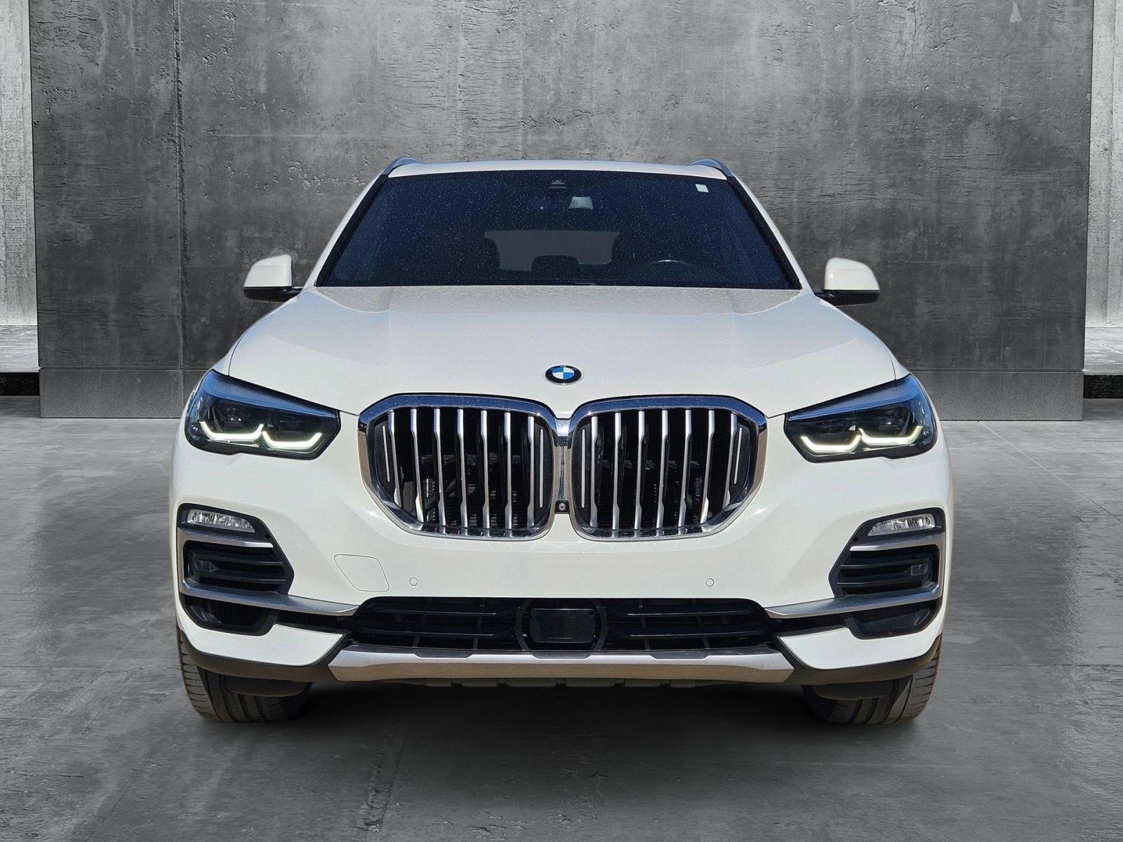 Used 2019 BMW X5 40i with VIN 5UXCR6C59KLL35707 for sale in Frisco, TX