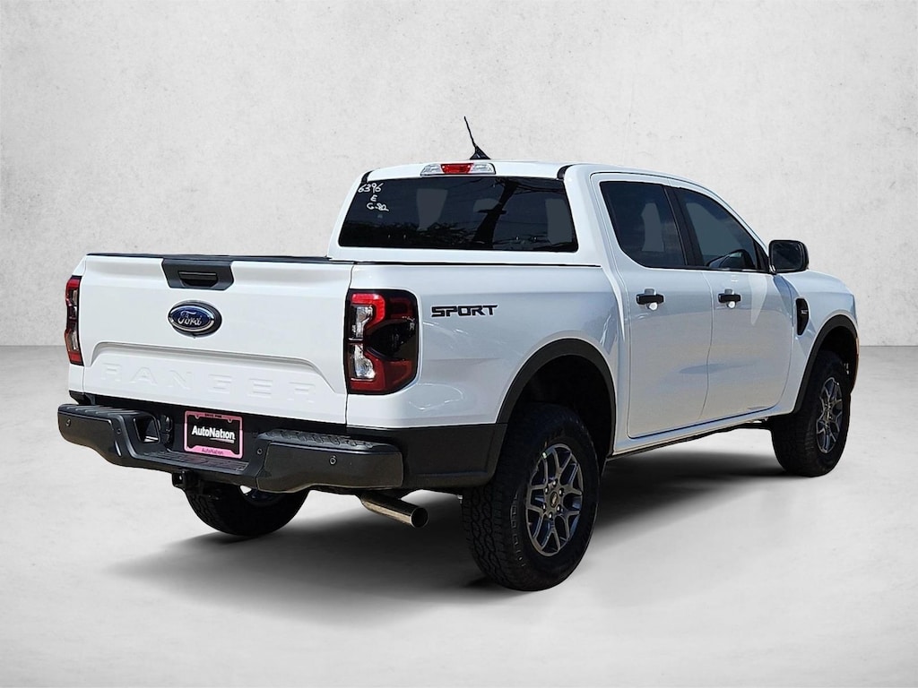 New 2026 Ford Ranger XLT Truck SuperCrew