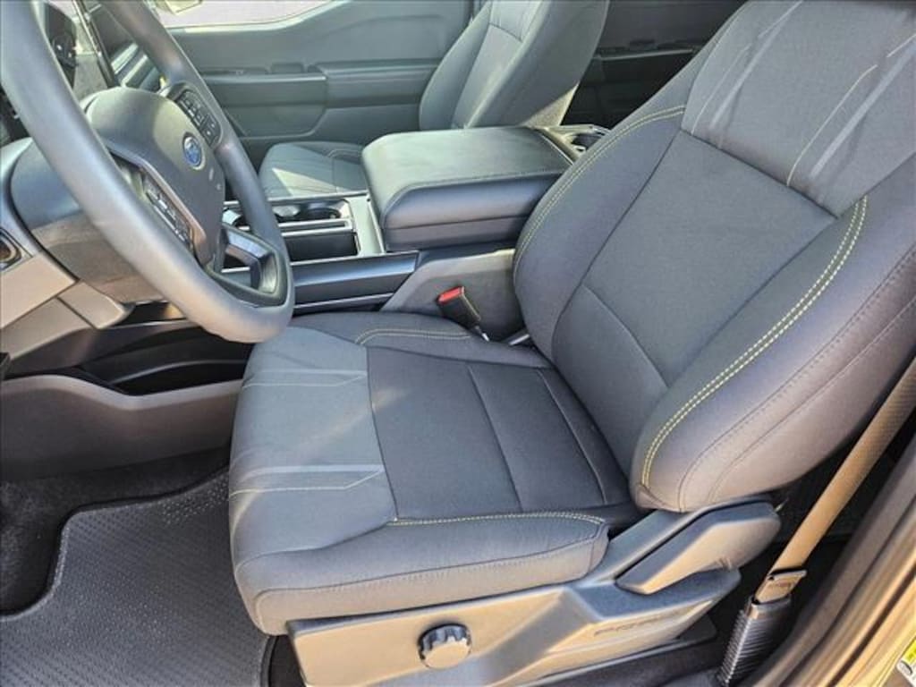 New 2025 Ford F-150 STX Truck SuperCrew Cab