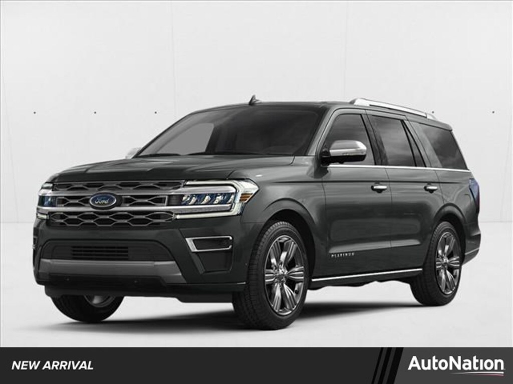 Used 2022 Ford Expedition XLT SUV