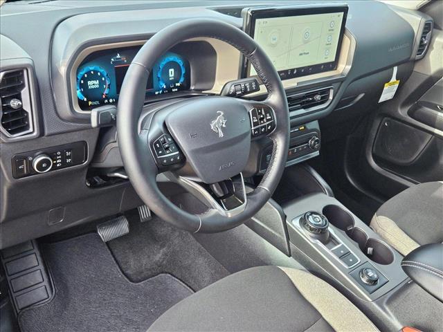 2025 Ford Bronco Sport Big Bend photo 2