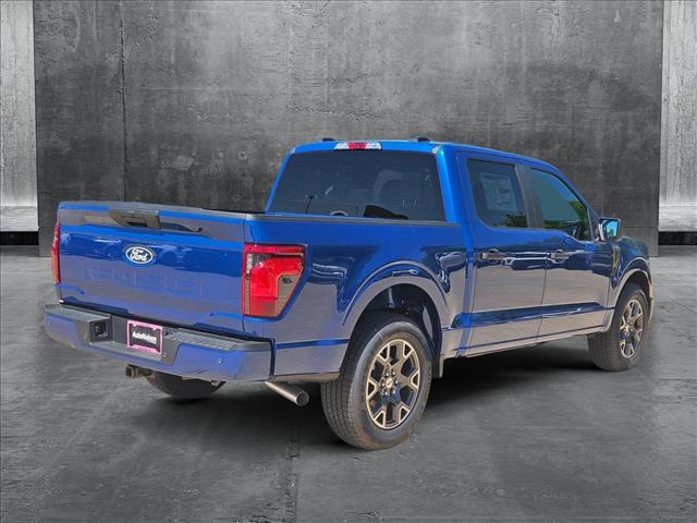 2025 Ford F-150 STX photo 2