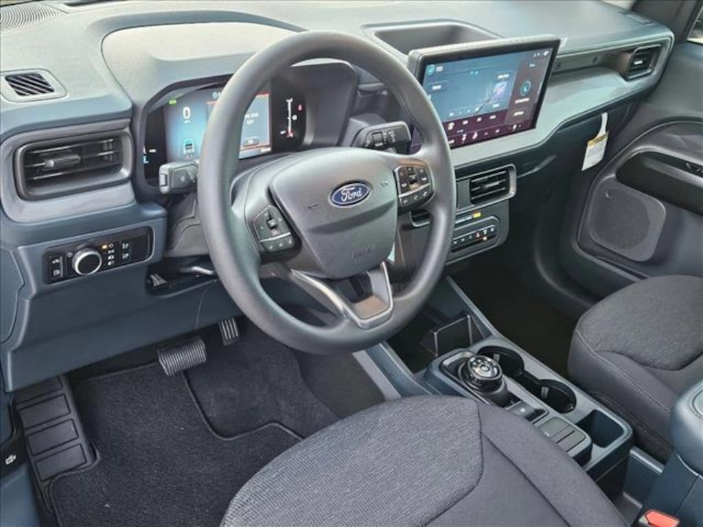 New 2025 Ford Maverick XL Truck SuperCrew