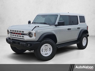 2026 Ford Bronco Heritage Edition SUV