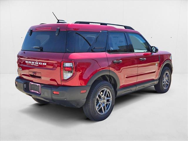 2025 Ford Bronco Sport Big Bend photo 2