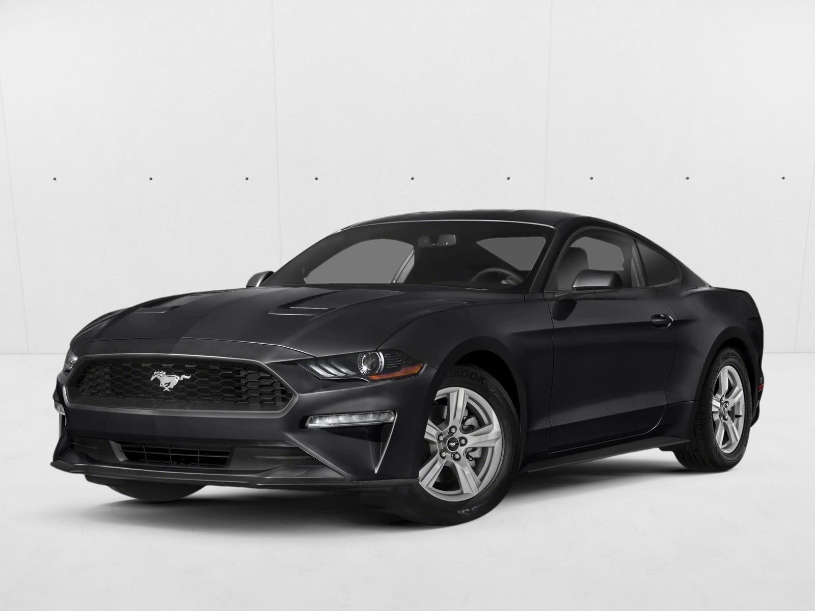 2020 Ford Mustang EcoBoost's photo