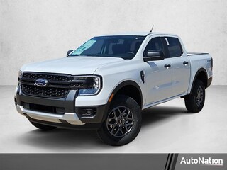 2026 Ford Ranger XLT Truck SuperCrew