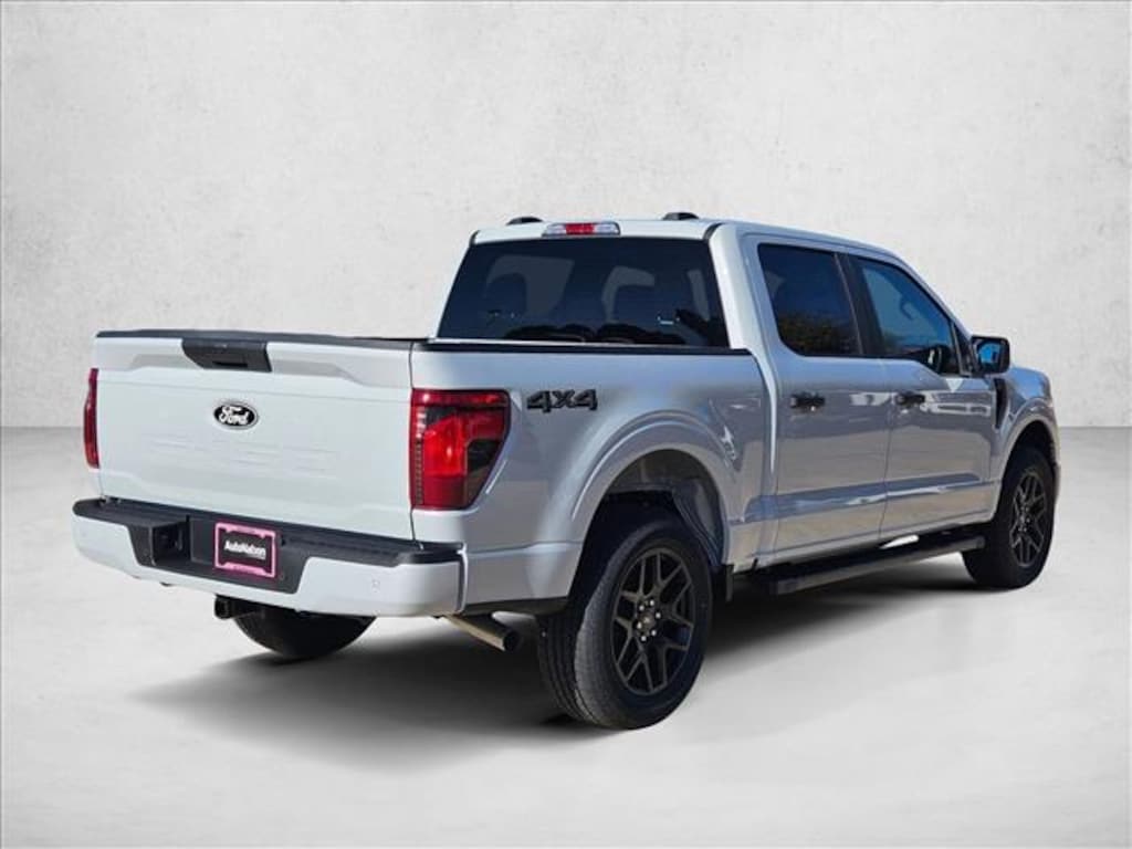 New 2025 Ford F-150 STX Truck SuperCrew Cab