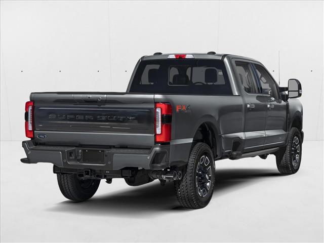2026 Ford F-350 Platinum photo 2