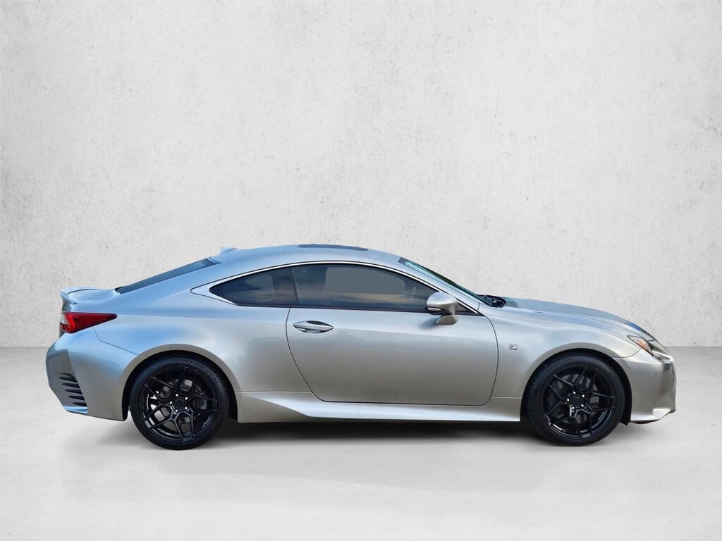 Used 2016 Lexus RC 350  Coupe