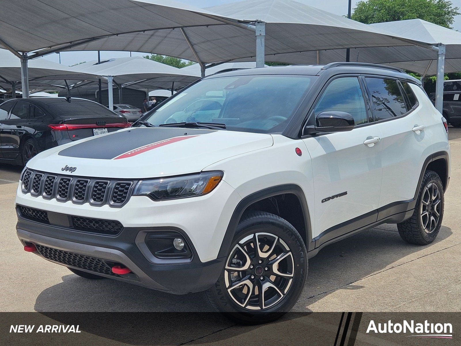 2025 Jeep Compass Trailhawk 4X4's photo