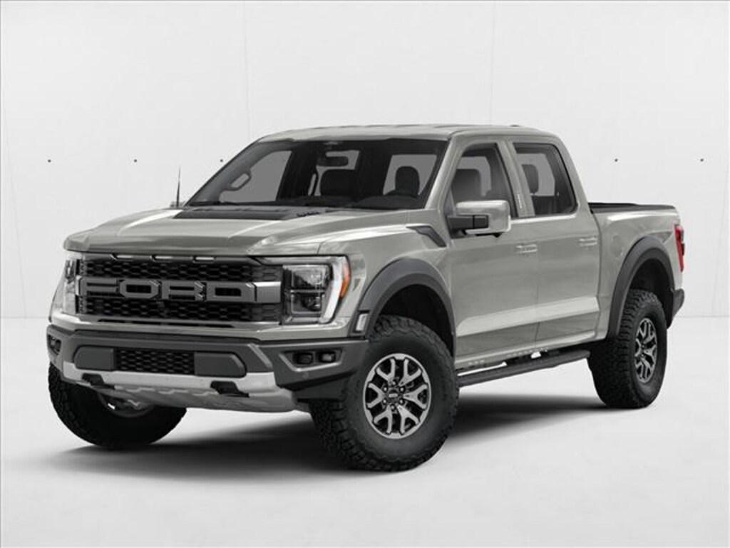 Used 2022 Ford F-150 Raptor Truck SuperCrew Cab