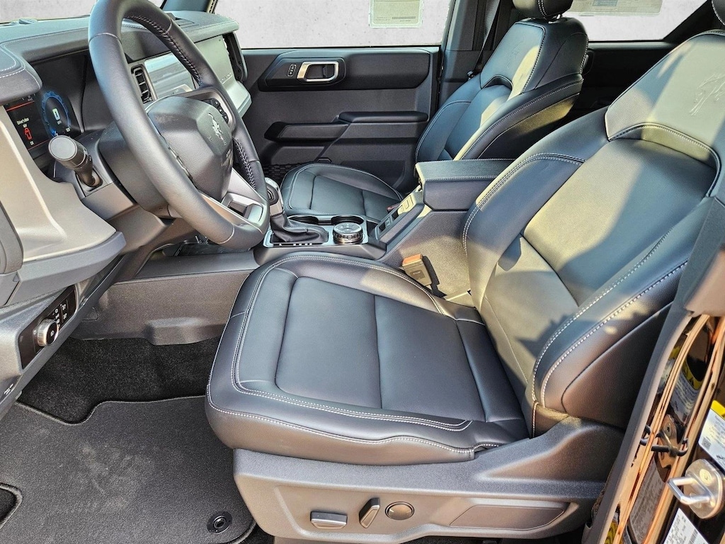 New 2026 Ford Bronco Outer Banks SUV