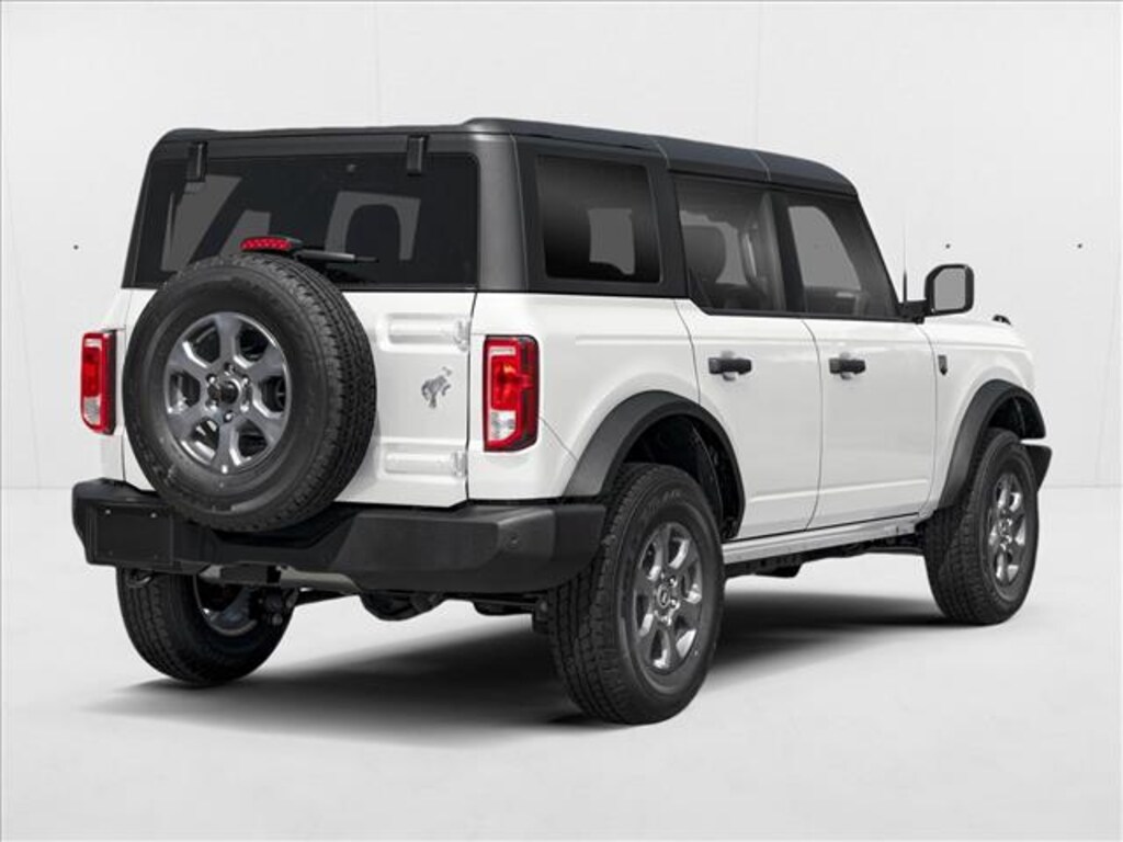New 2026 Ford Bronco Big Bend SUV