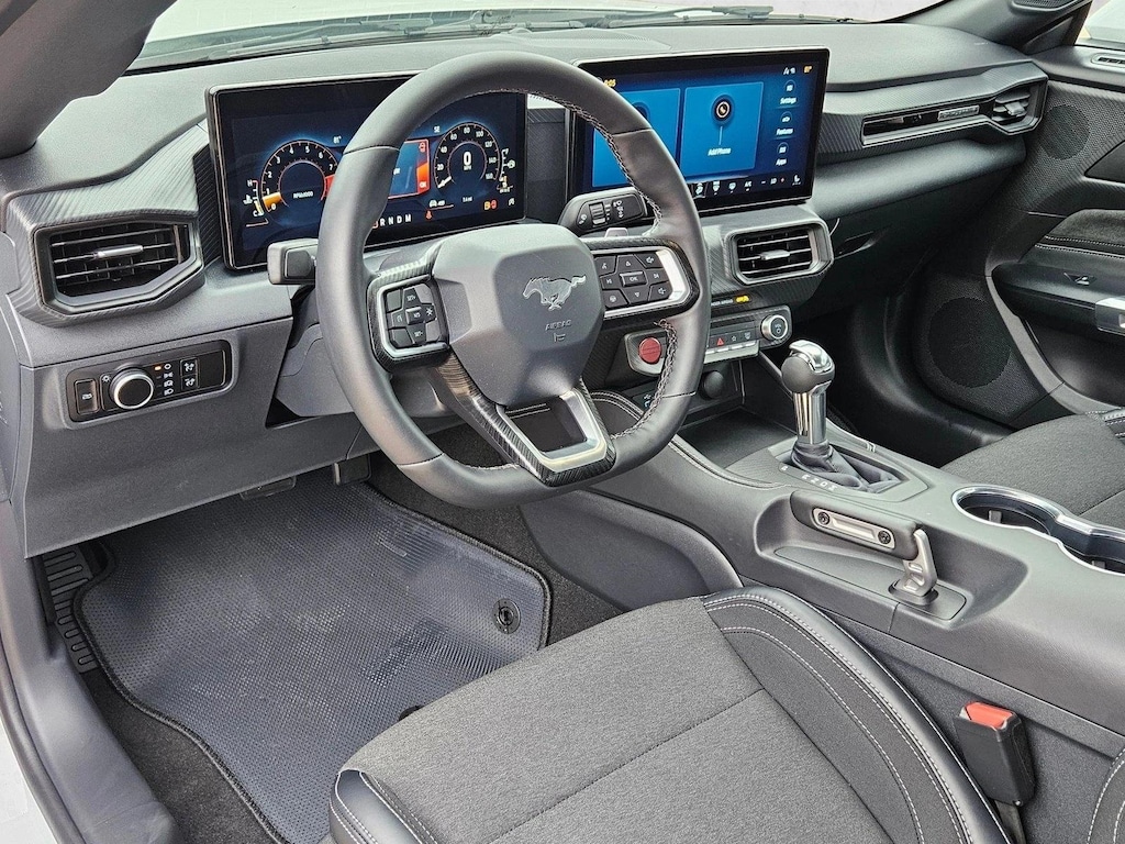 New 2026 Ford Mustang GT Coupe