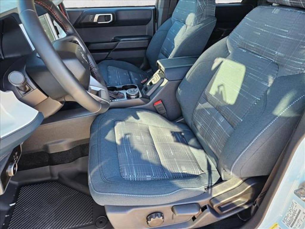 New 2025 Ford Bronco Heritage Edition SUV