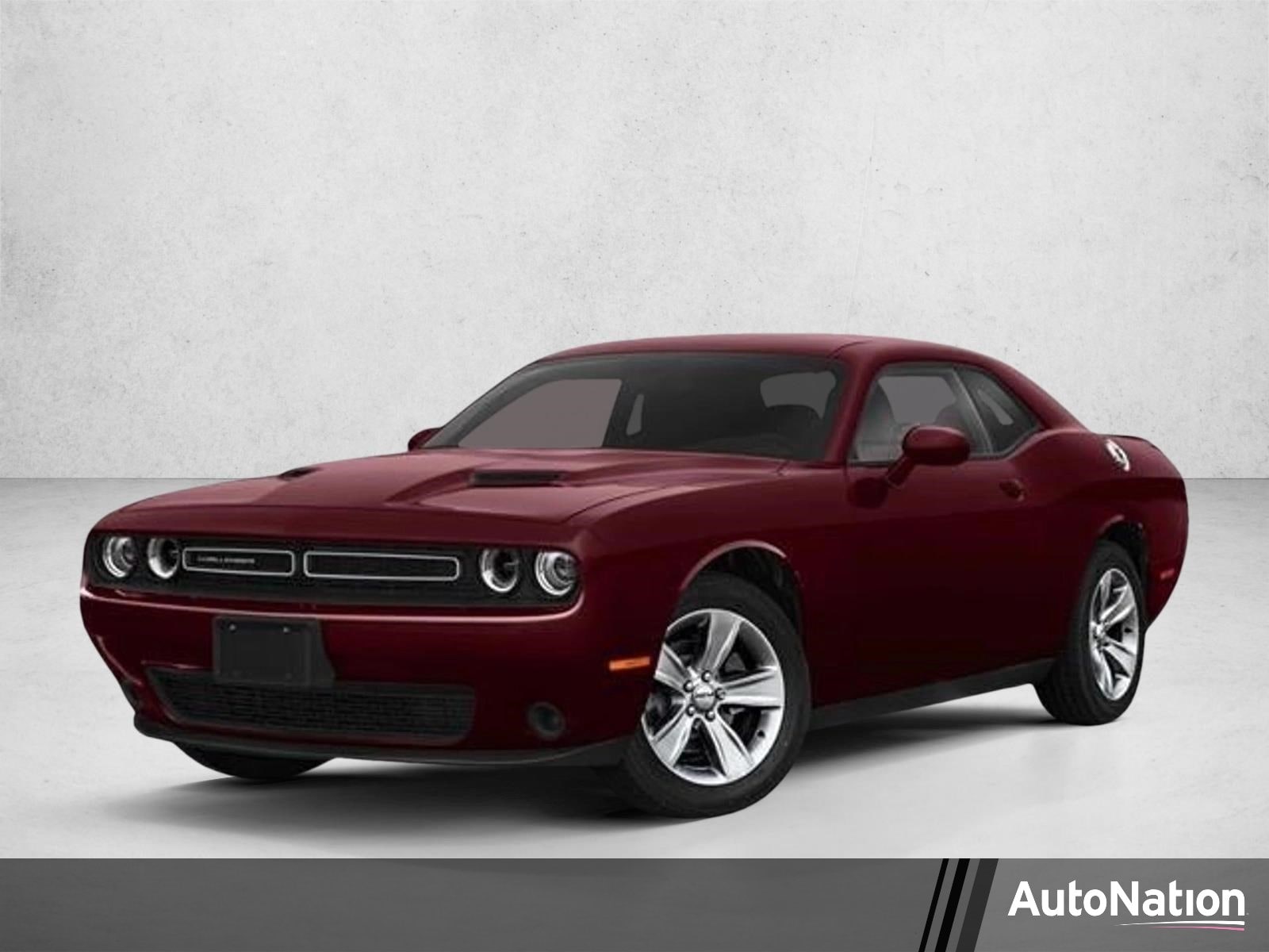 2019 Dodge Challenger