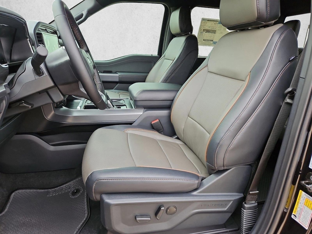 New 2026 Ford F-150 LARIAT Truck SuperCrew Cab