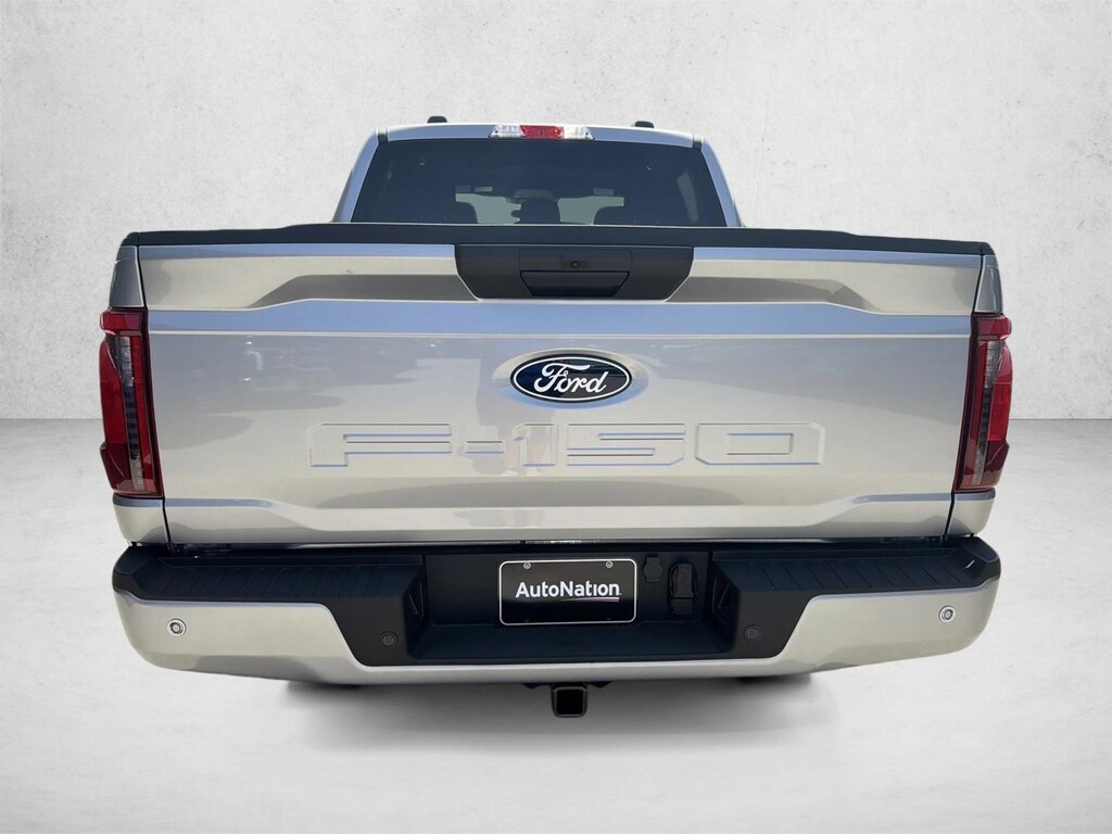 New 2026 Ford F-150 STX Truck SuperCrew Cab