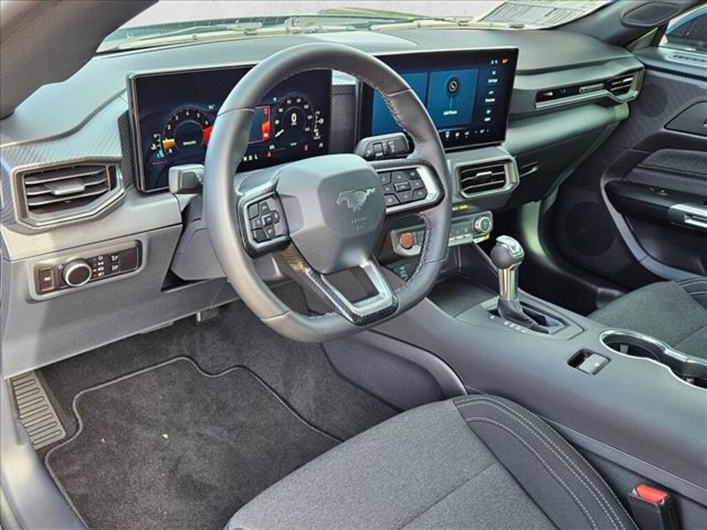 New 2026 Ford Mustang EcoBoost Coupe