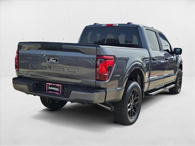2025 Ford F-150 STX photo 2