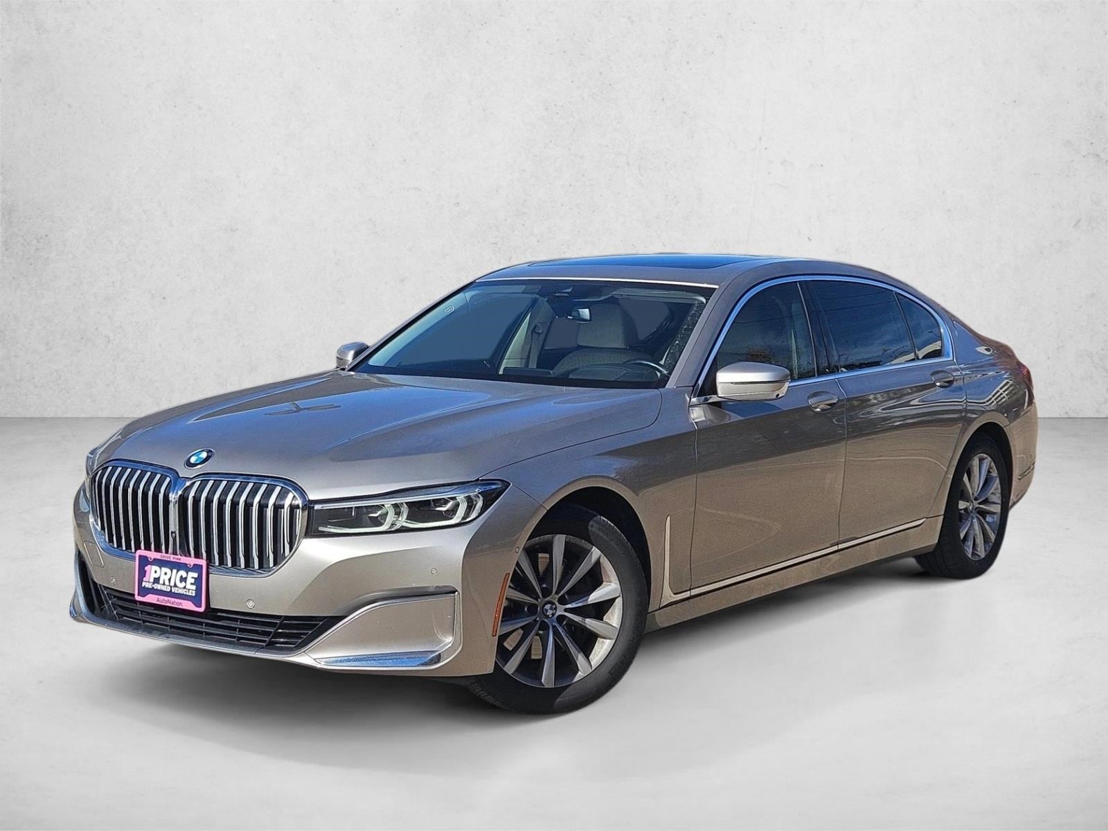 2021 BMW 7 Series 740i