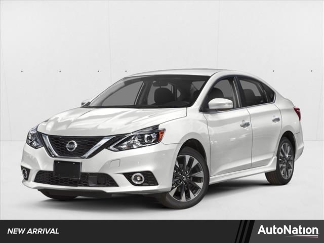2019 Nissan Sentra SR FWD photo