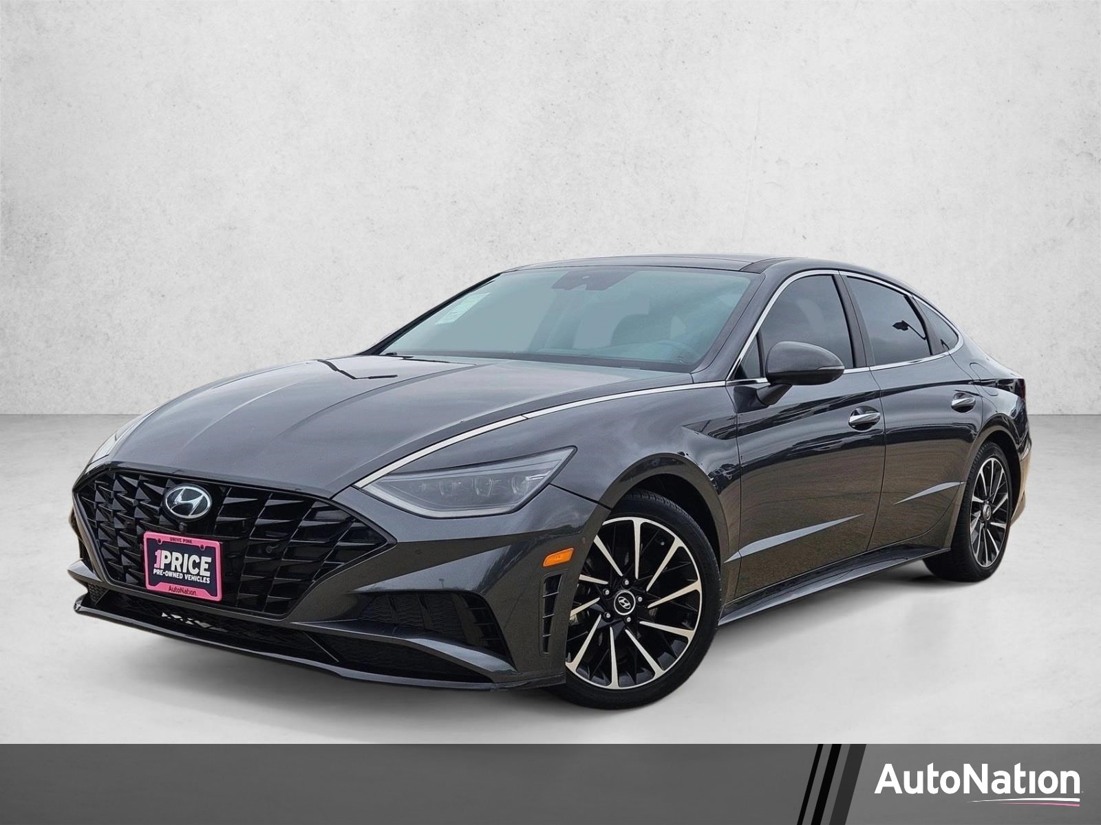 2021 Hyundai Sonata Limited 1.6T's photo