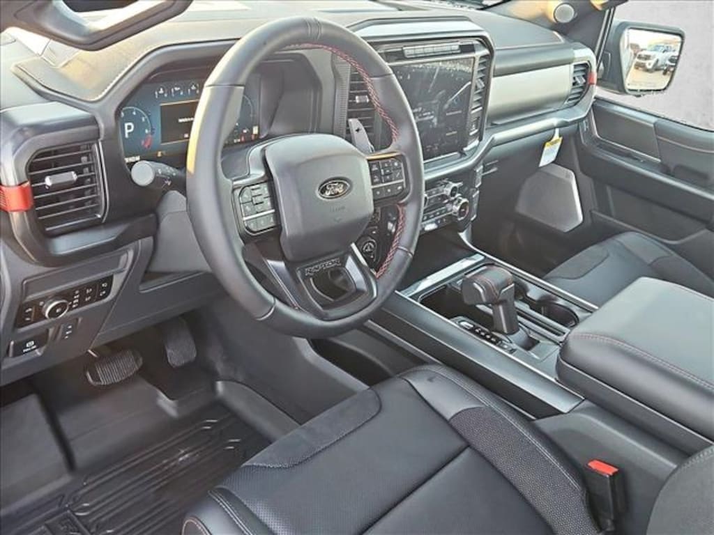 New 2026 Ford F-150 Raptor Truck SuperCrew Cab