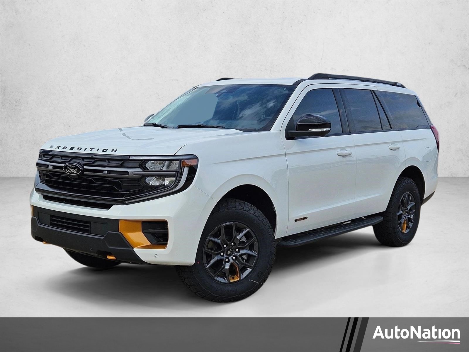2026 Ford Expedition Tremor 4x4's photo