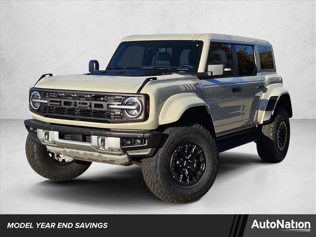 2025 Ford Bronco 4-Door Raptor's photo