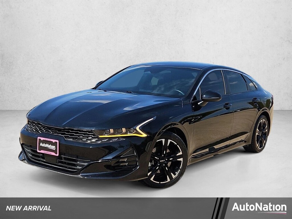 Used 2024 Kia K5 GT-Line Sedan