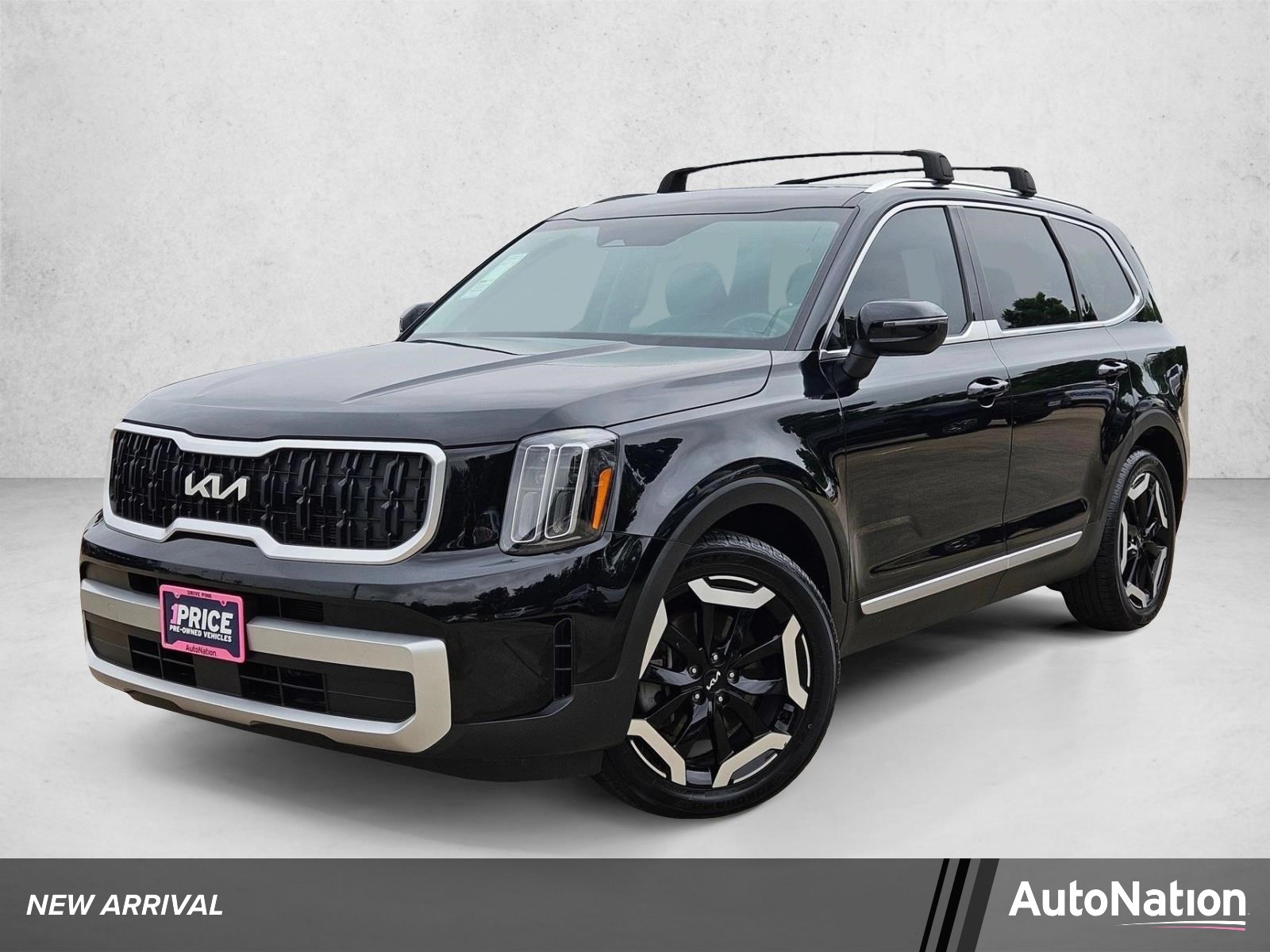 2023 Kia Telluride EX AWD's photo