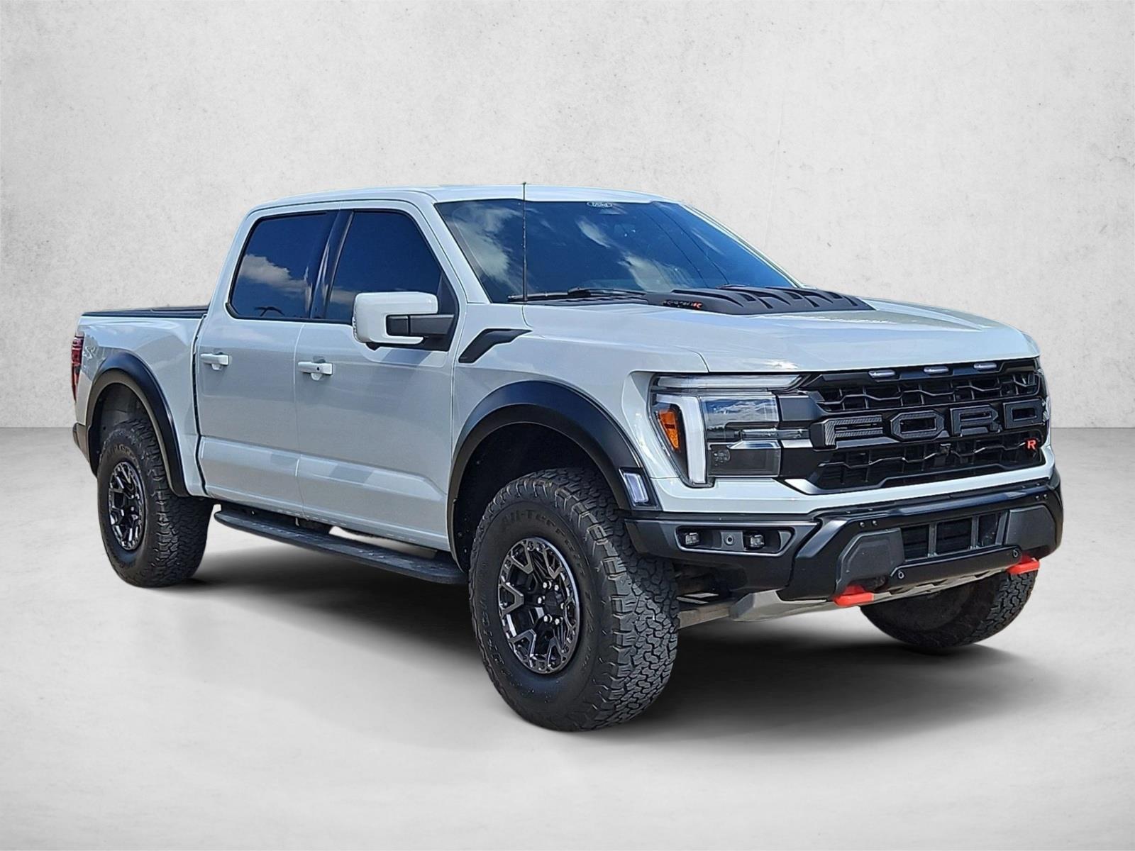 Certified 2024 Ford F-150 Raptor Truck SuperCrew Cab
