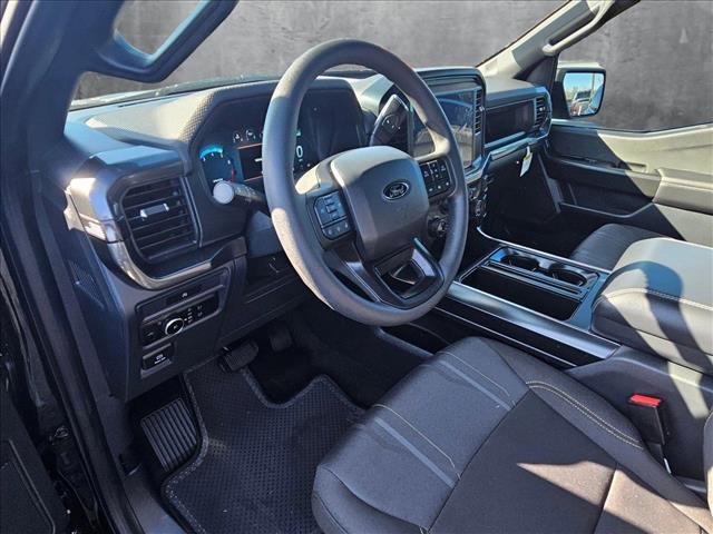 2025 Ford F-150 STX photo 3