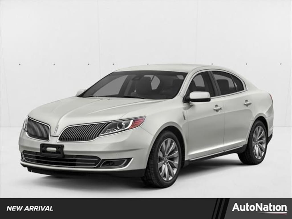 Used 2016 Lincoln MKS EcoBoost Sedan