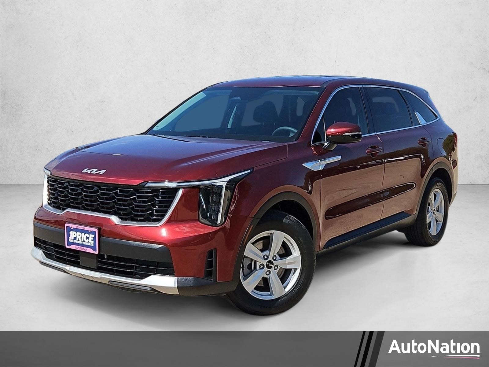 2025 Kia Sorento