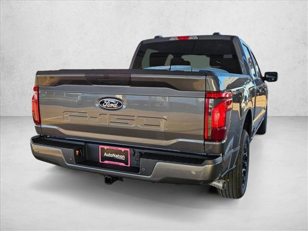 New 2026 Ford F-150 STX Truck SuperCrew Cab