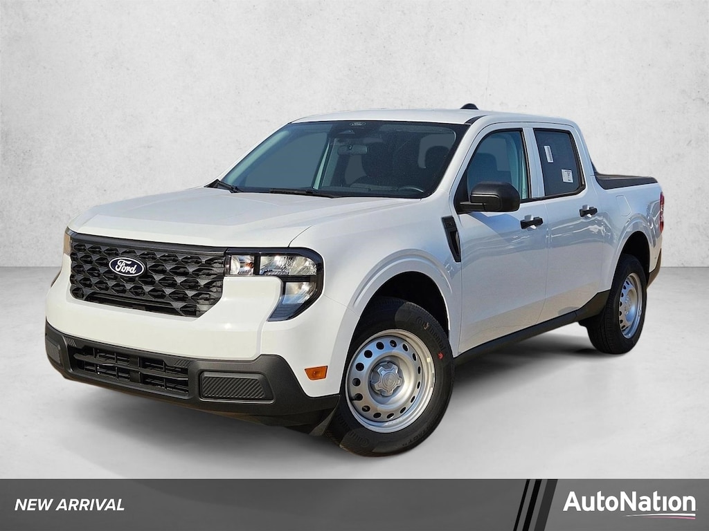New 2026 Ford Maverick XL Truck SuperCrew