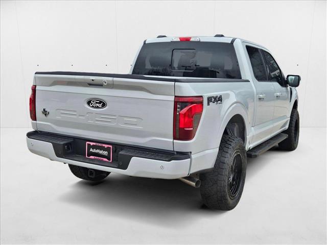 2025 Ford F-150 XLT photo 2