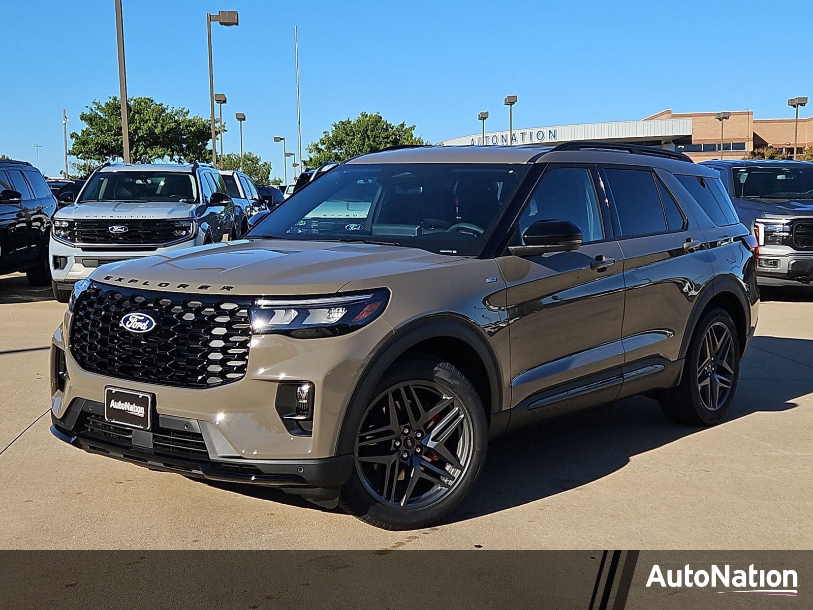  Ford Explorer