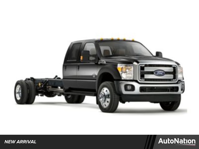 2016 Ford F-350 Super Duty Chassis Cab