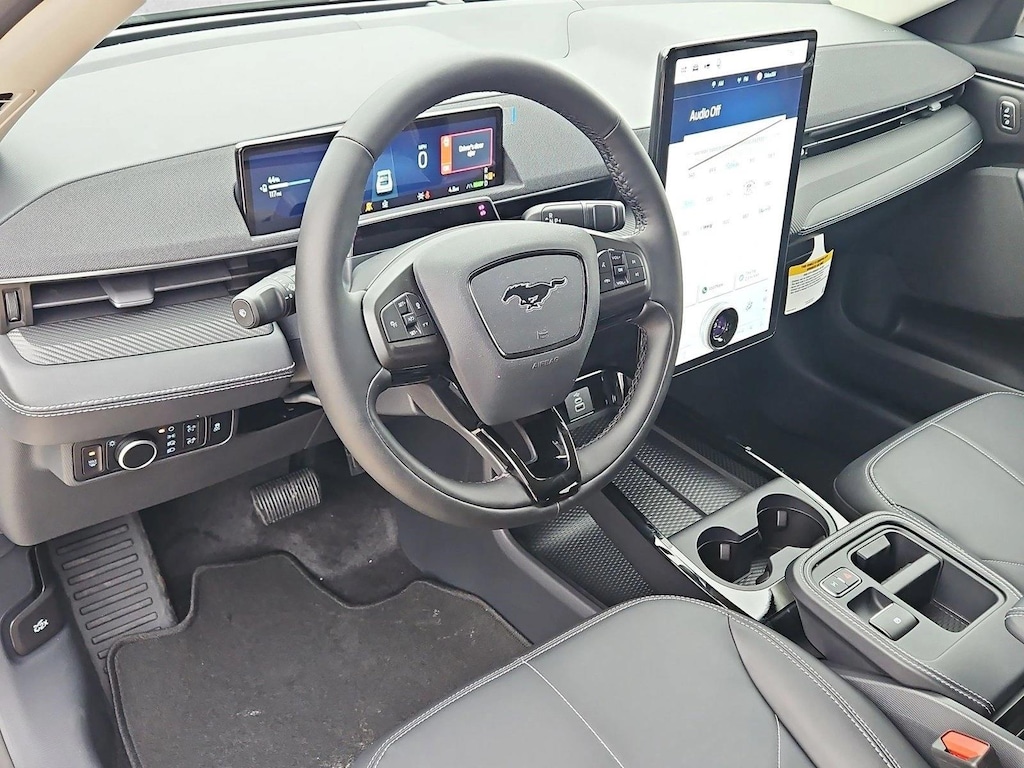 New 2026 Ford Mustang Mach-E Select SUV
