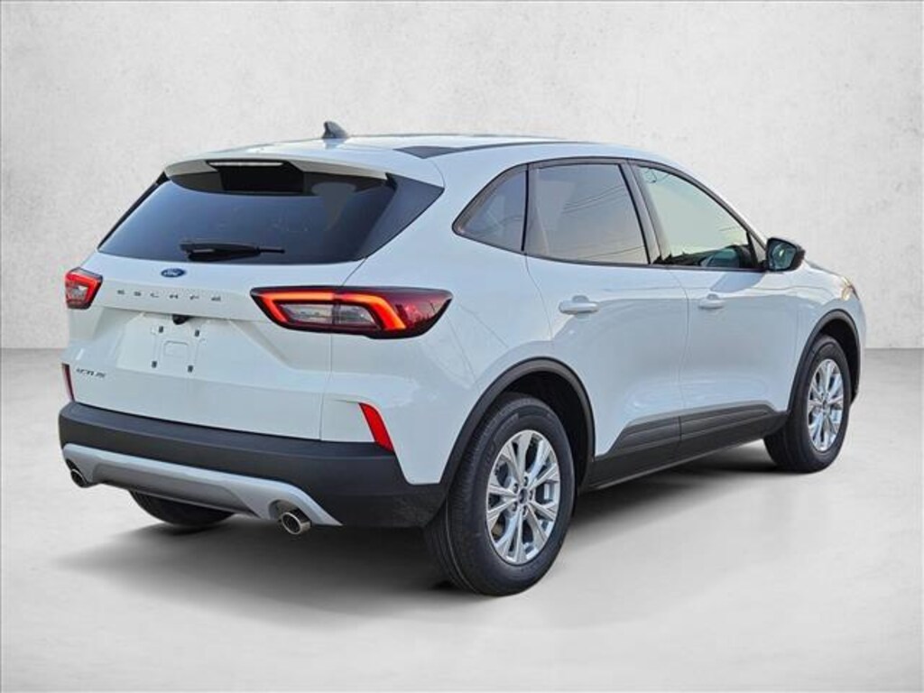 New 2026 Ford Escape Active SUV