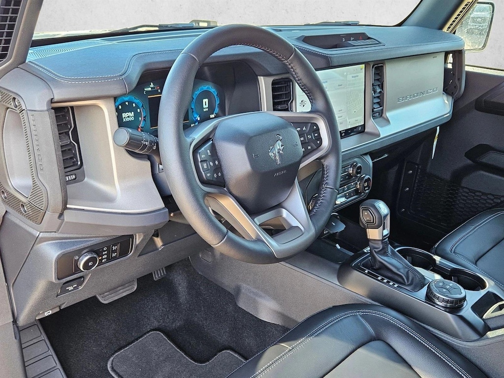 New 2026 Ford Bronco Outer Banks SUV