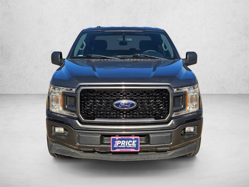 Used 2019 Ford F-150 XL Truck SuperCrew Cab