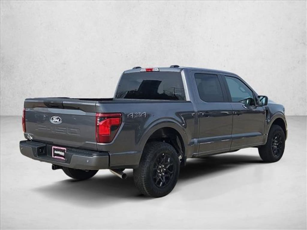 New 2026 Ford F-150 STX Truck SuperCrew Cab