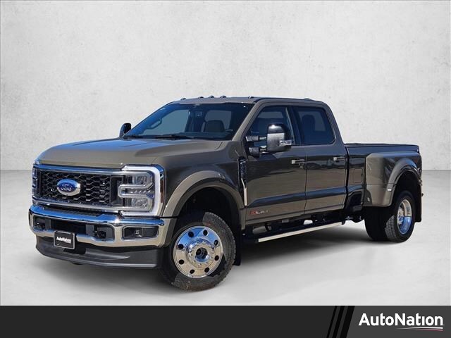 2026 Ford F-450 Super Duty
