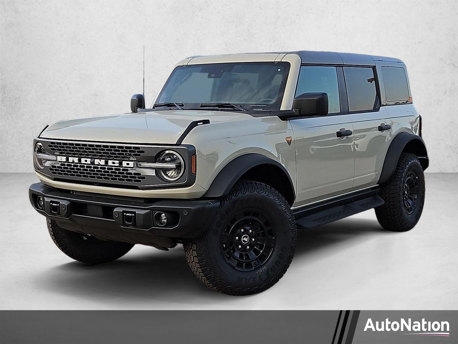New 2026 Ford Bronco Badlands SUV